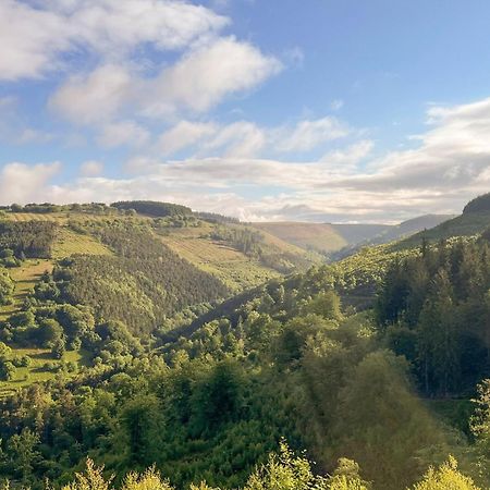 Cwmcarn Cottage Crosskeys Eksteriør billede
